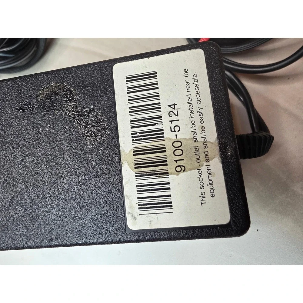 HP Hewlett-Packard C2175A AC Adapter Power Supply 30V 400mA‎ 9100-5124 E1